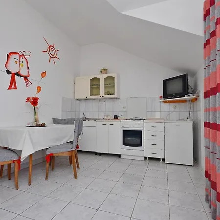And Bepina Apartman Vodice