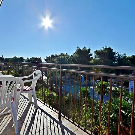 And Bepina Apartman Vodice