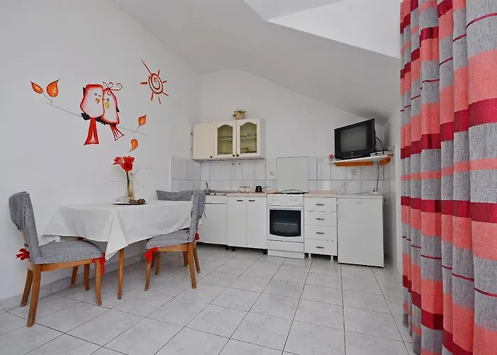 And Bepina Appartement Vodice