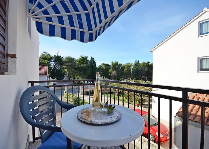 And Bepina Appartement Vodice