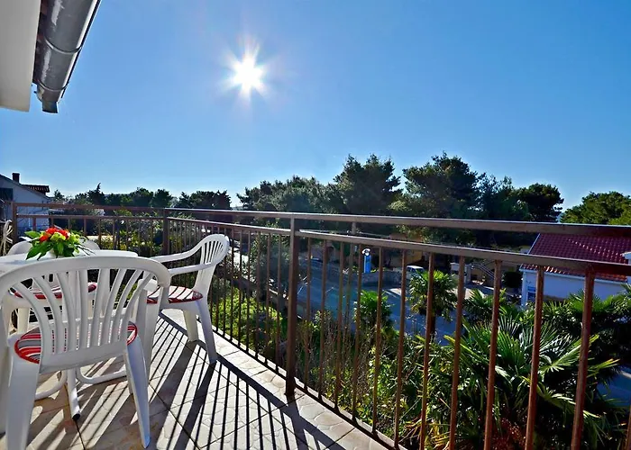 And Bepina Appartement Vodice