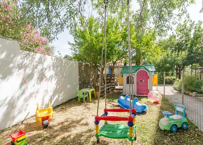 And Bepina アパート ヴォディツェ