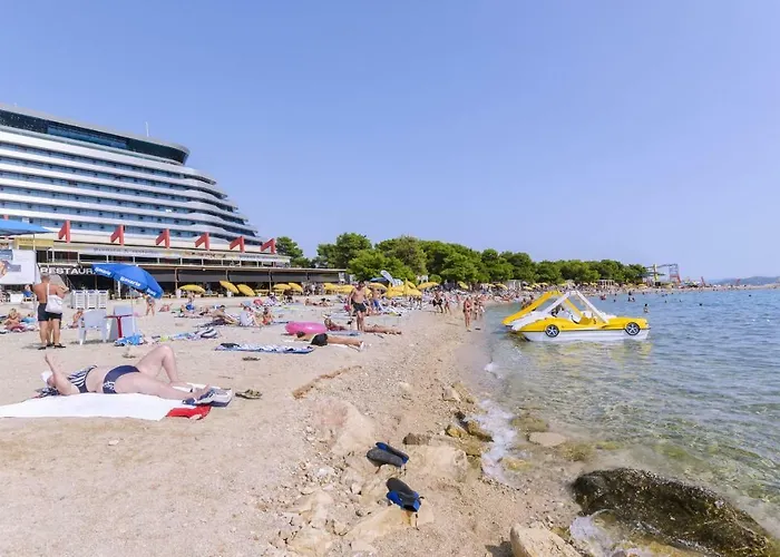 And Bepina アパート ヴォディツェ